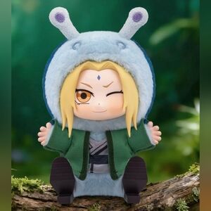 Eaki Toys Naruto Cute Beasts V2 Confirmed Plush Pendant Blind Box